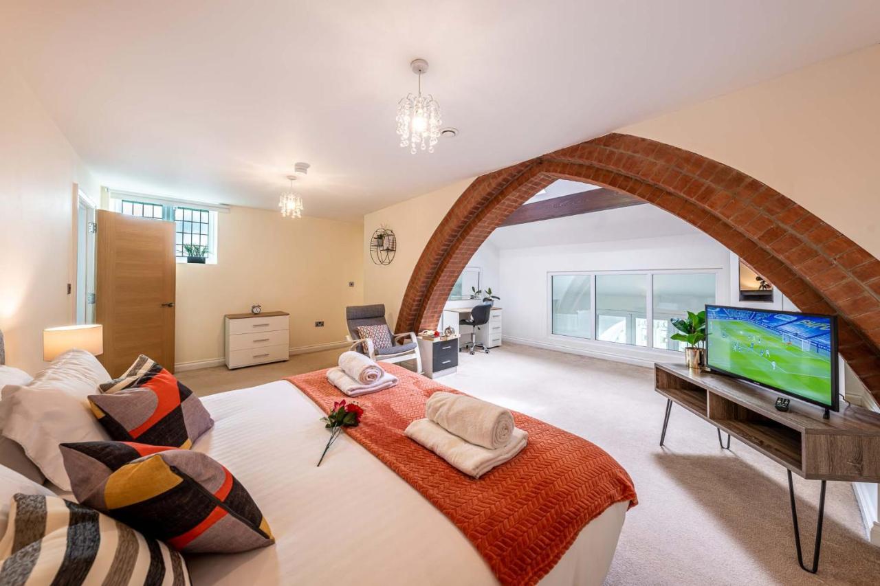 Grade 2 Listed Converted Church, Within 750Yrds To Southsea Beach Portsmouth Dış mekan fotoğraf